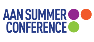 AAN Summer Conference logo